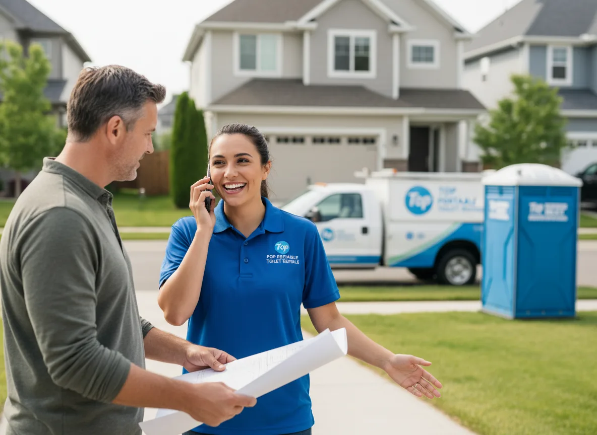 Short Term Porta Potty Rental Hobart, IN FAQs